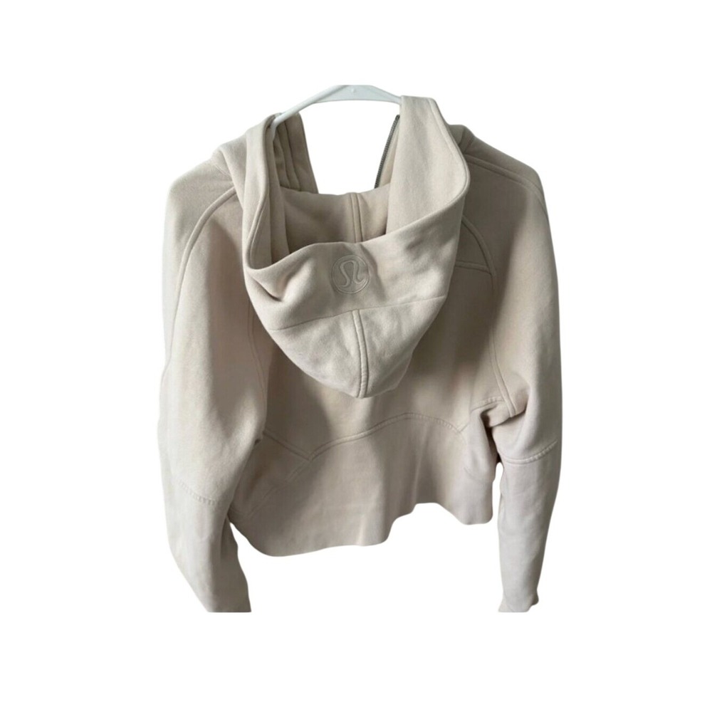 Lululemon Scuba Oversized Half-Zip Hoodie XL/XXL - Picture 3 of 5